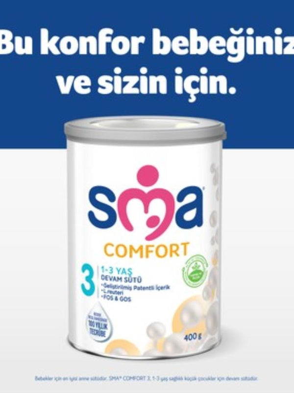 Sma Comford 3 400 Gr