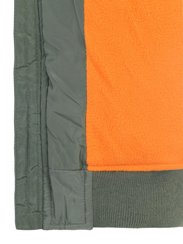 Civil Baby Ayıcık Kabartmalı 6-18 Ay Ceket - Haki