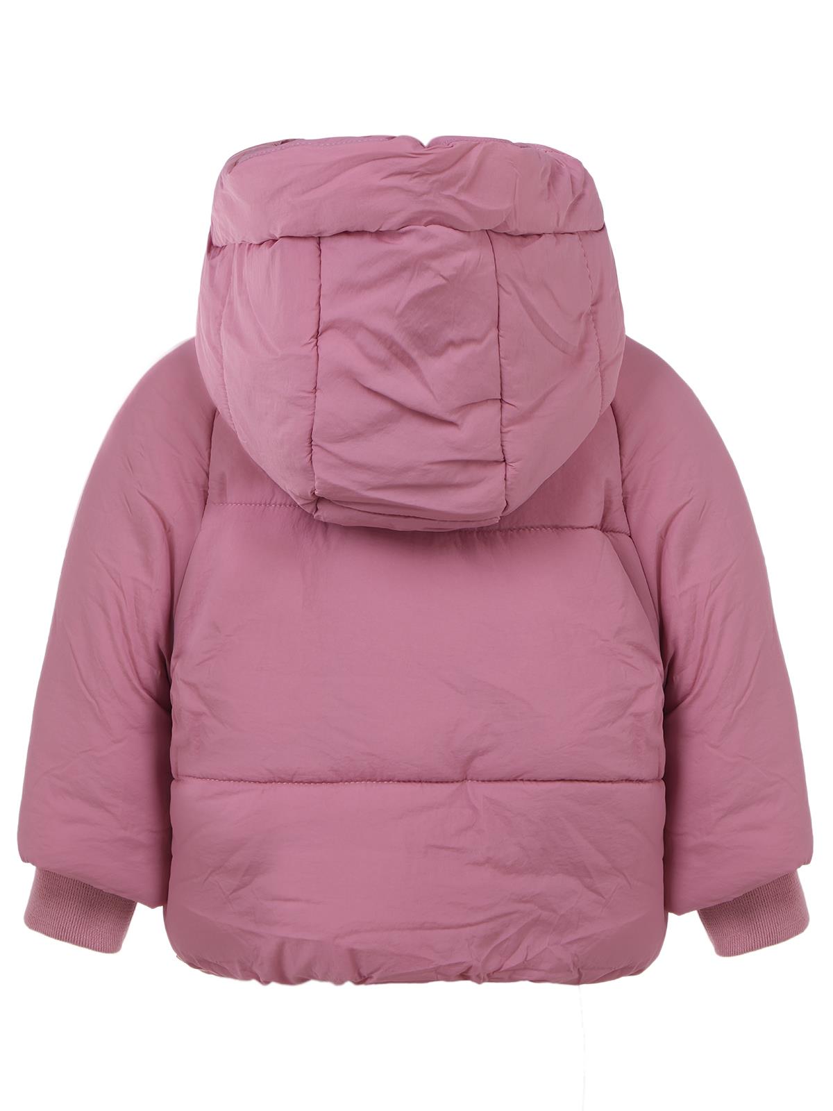 Civil Baby Basic 6-18 Ay Mont - Pembe