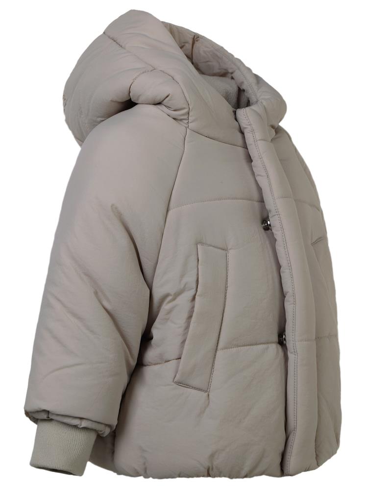 Civil Baby Basic 6-18 Ay Mont - Bej