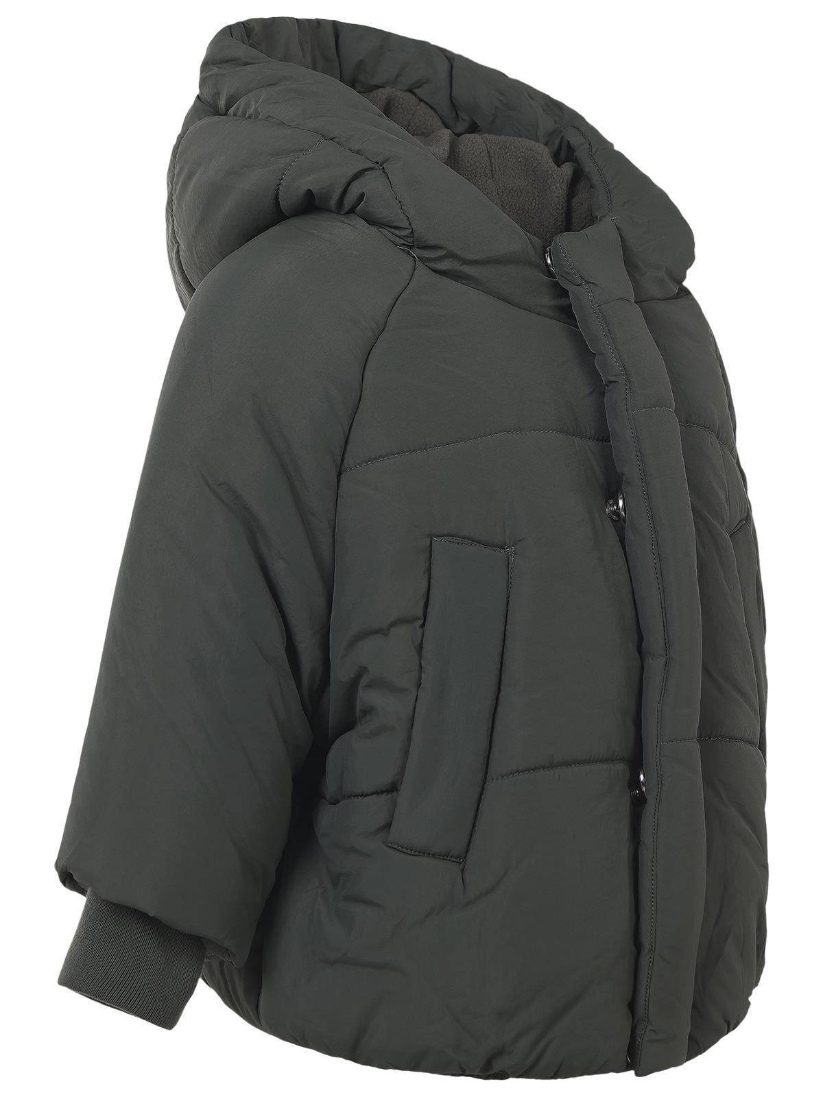 Civil Baby Basic 6-18 Ay Mont - Yeşil