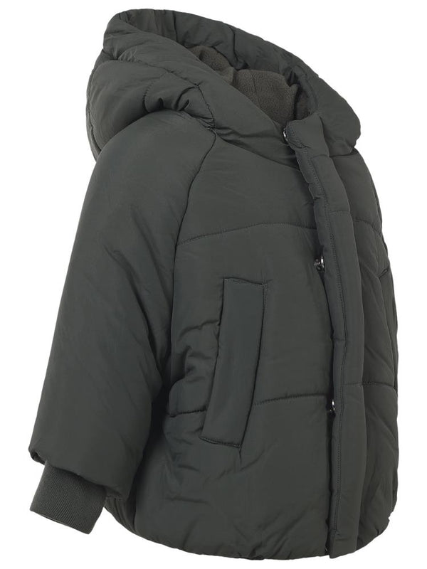 Civil Baby Basic 6-18 Ay Mont - Yeşil