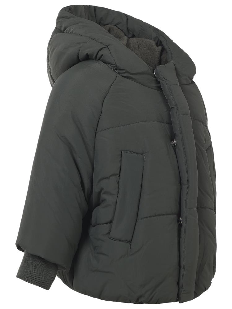 Civil Baby Basic 6-18 Ay Mont - Yeşil