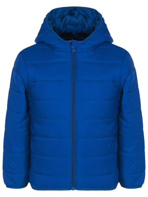 Civil Boys Ray Desenli Parlak 10-13 Yaş Mont - Mavi