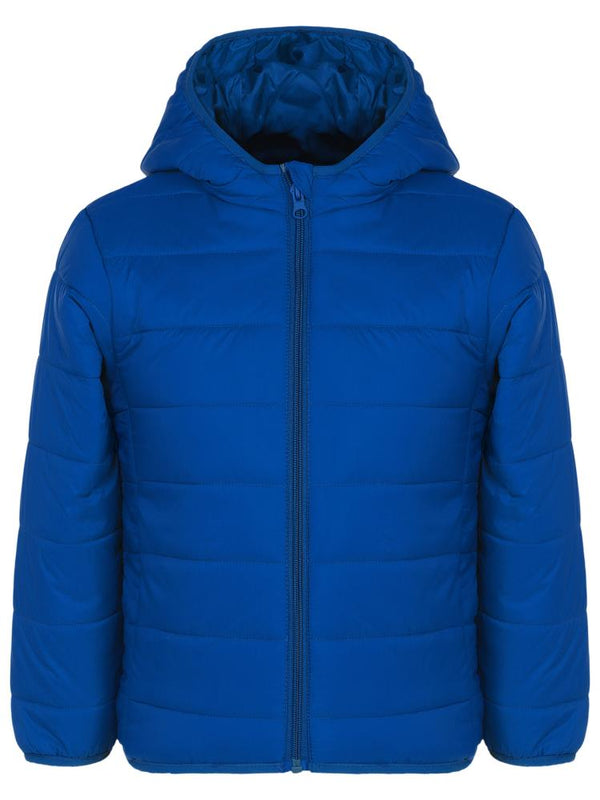 Civil Boys Ray Desenli Parlak 10-13 Yaş Mont - Mavi