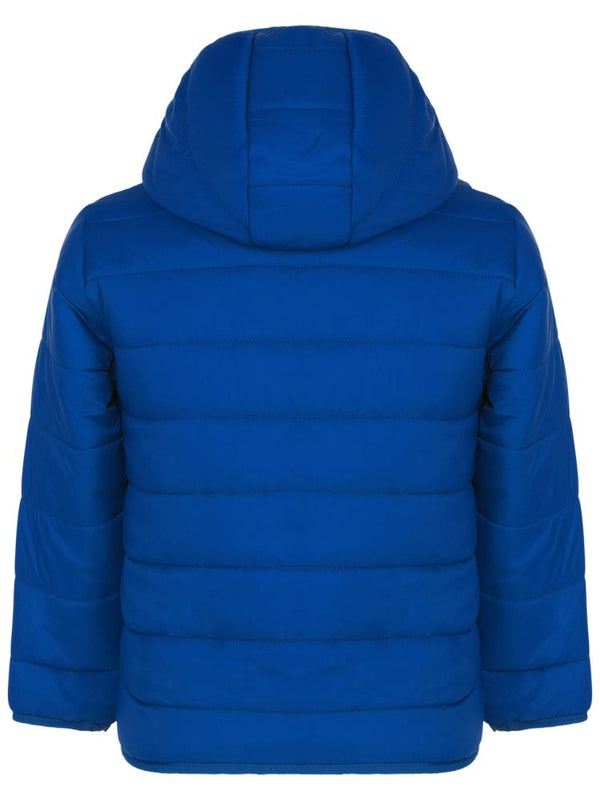 Civil Boys Ray Desenli Parlak 10-13 Yaş Mont - Mavi