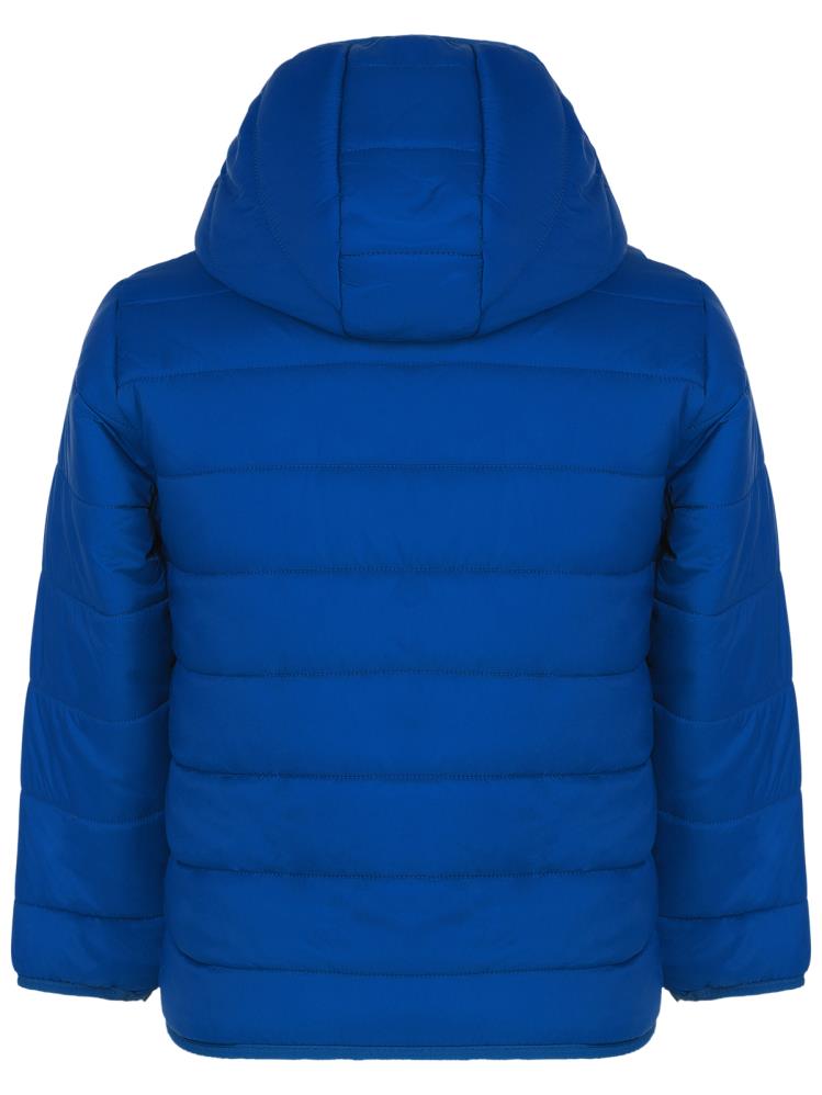 Civil Boys Ray Desenli Parlak 10-13 Yaş Mont - Mavi