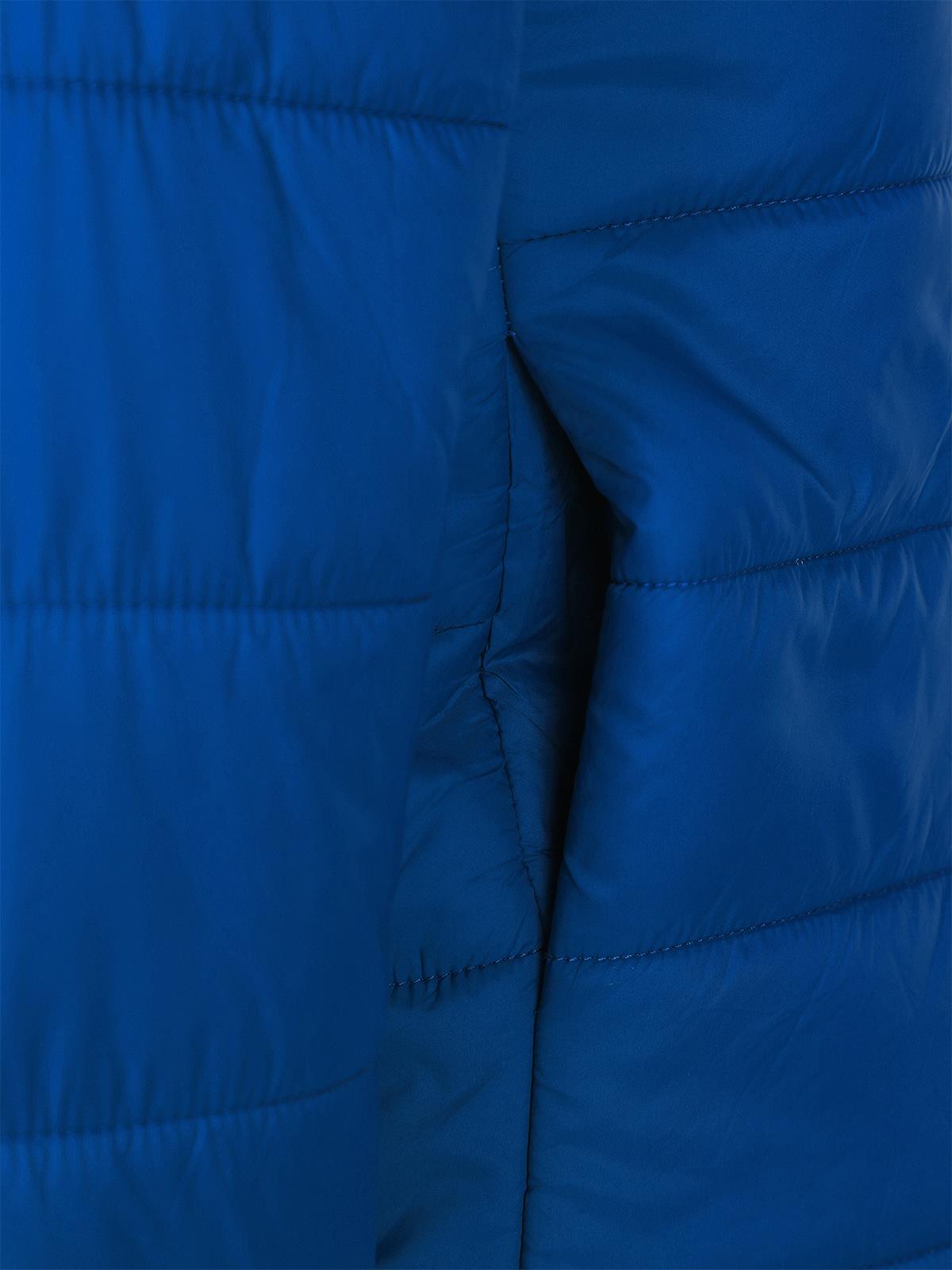 Civil Boys Ray Desenli Parlak 10-13 Yaş Mont - Mavi