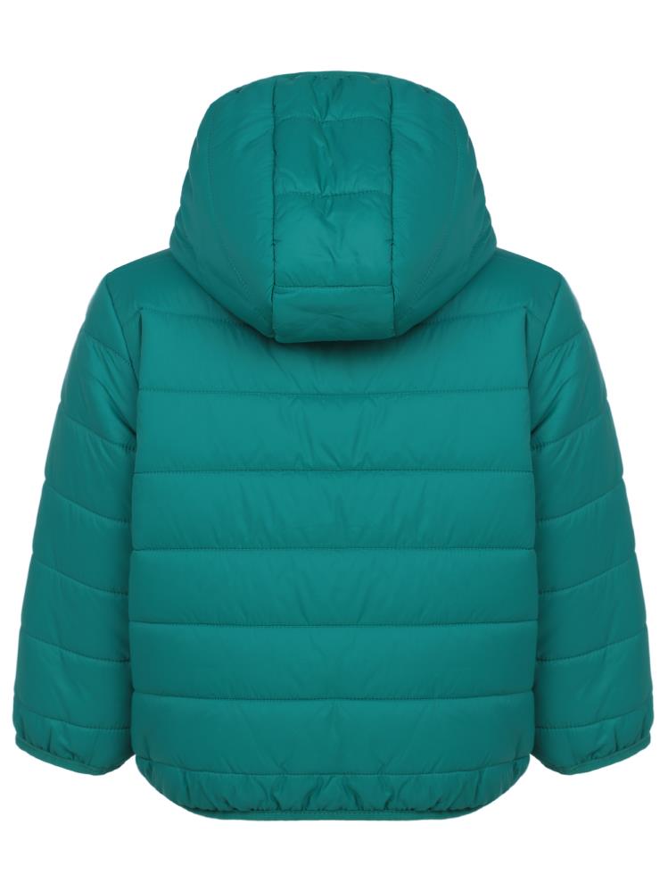 Civil Boys Ray Desenli Parlak 2-5 Yaş Mont - Yeşil