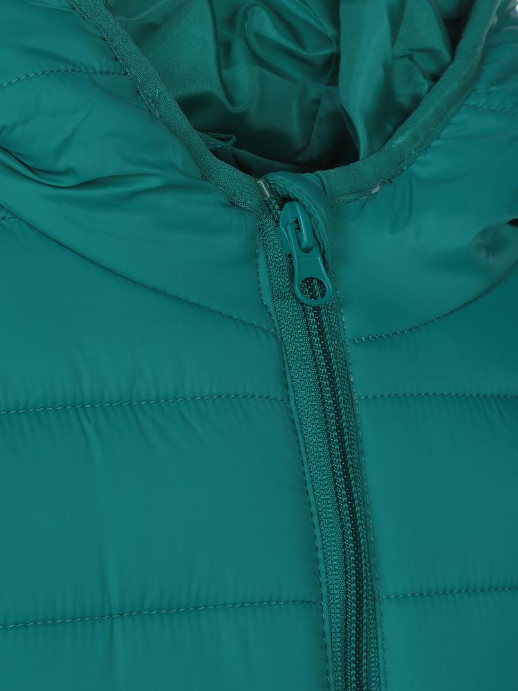 Civil Boys Ray Desenli Parlak 2-5 Yaş Mont - Yeşil