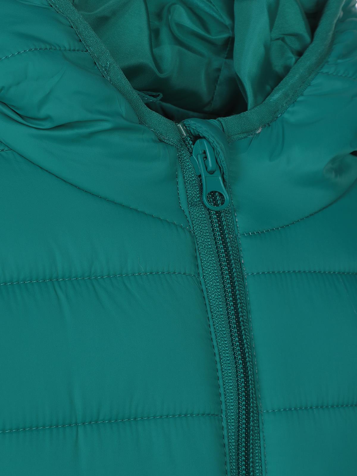 Civil Boys Ray Desenli Parlak 2-5 Yaş Mont - Yeşil