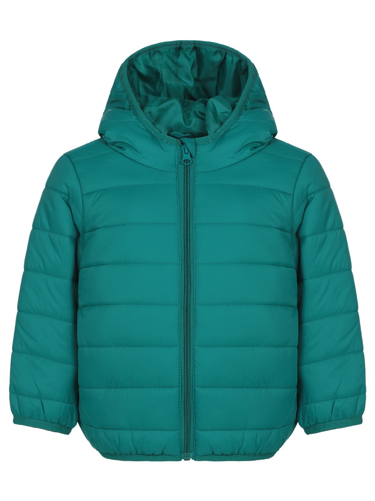 Civil Boys Ray Desenli Parlak 2-5 Yaş Mont - Yeşil