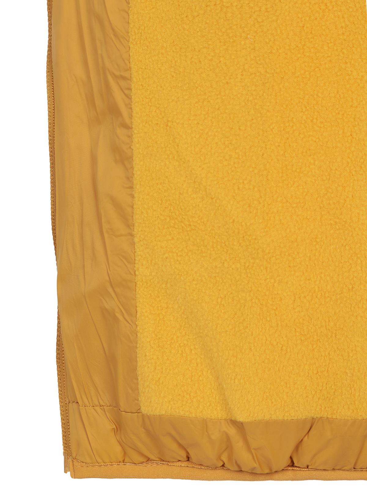 Civil Boys Ray Desenli Parlak 2-5 Yaş Mont - Hardal