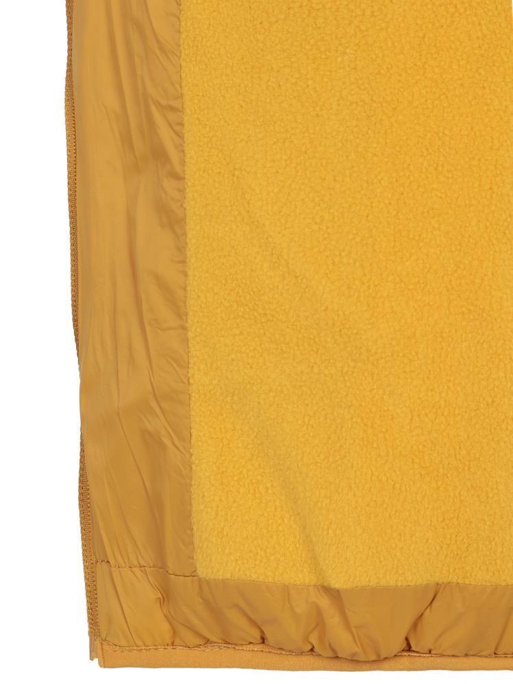 Civil Boys Ray Desenli Parlak 2-5 Yaş Mont - Hardal