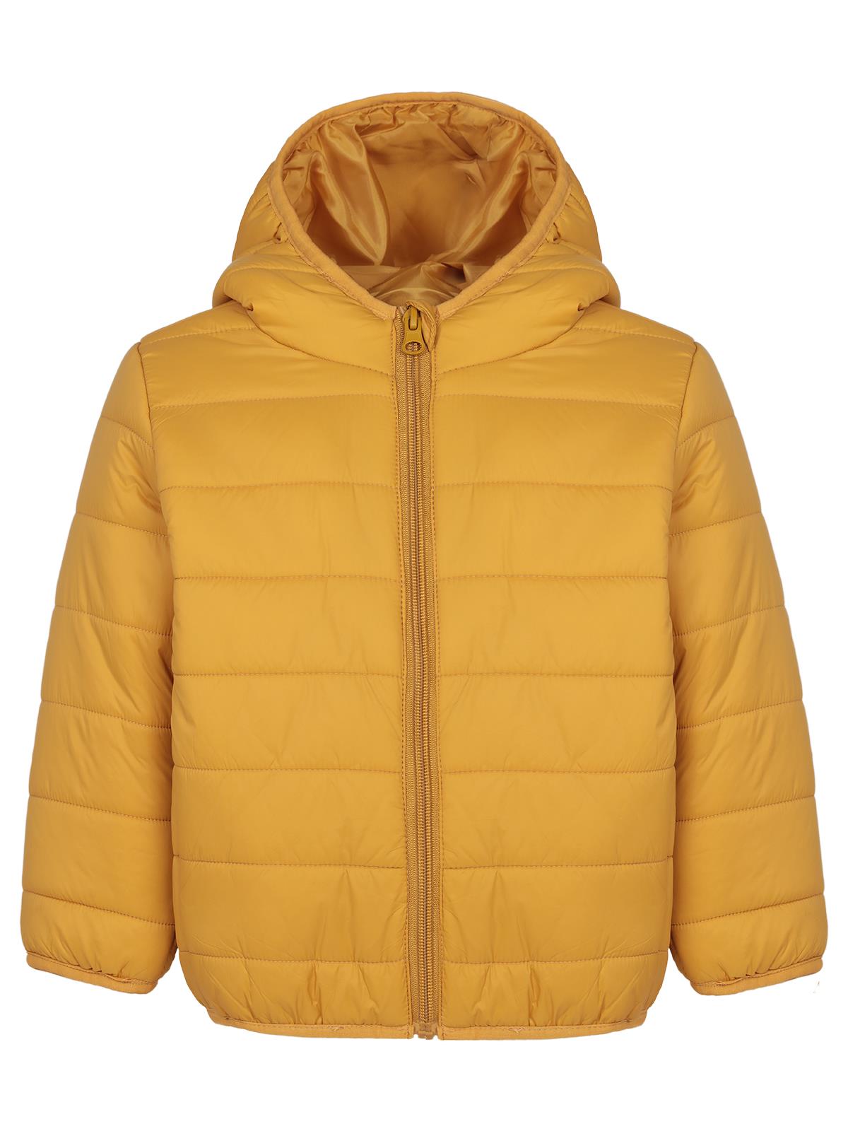 Civil Boys Ray Desenli Parlak 2-5 Yaş Mont - Hardal