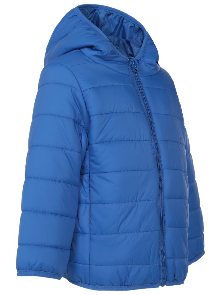 Civil Boys Ray Desenli Parlak 2-5 Yaş Mont - Mavi