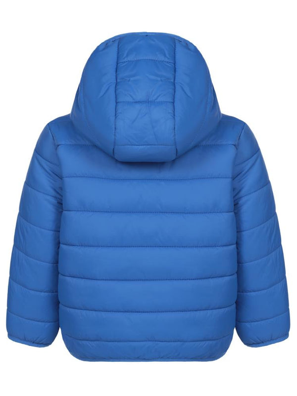 Civil Boys Ray Desenli Parlak 2-5 Yaş Mont - Mavi