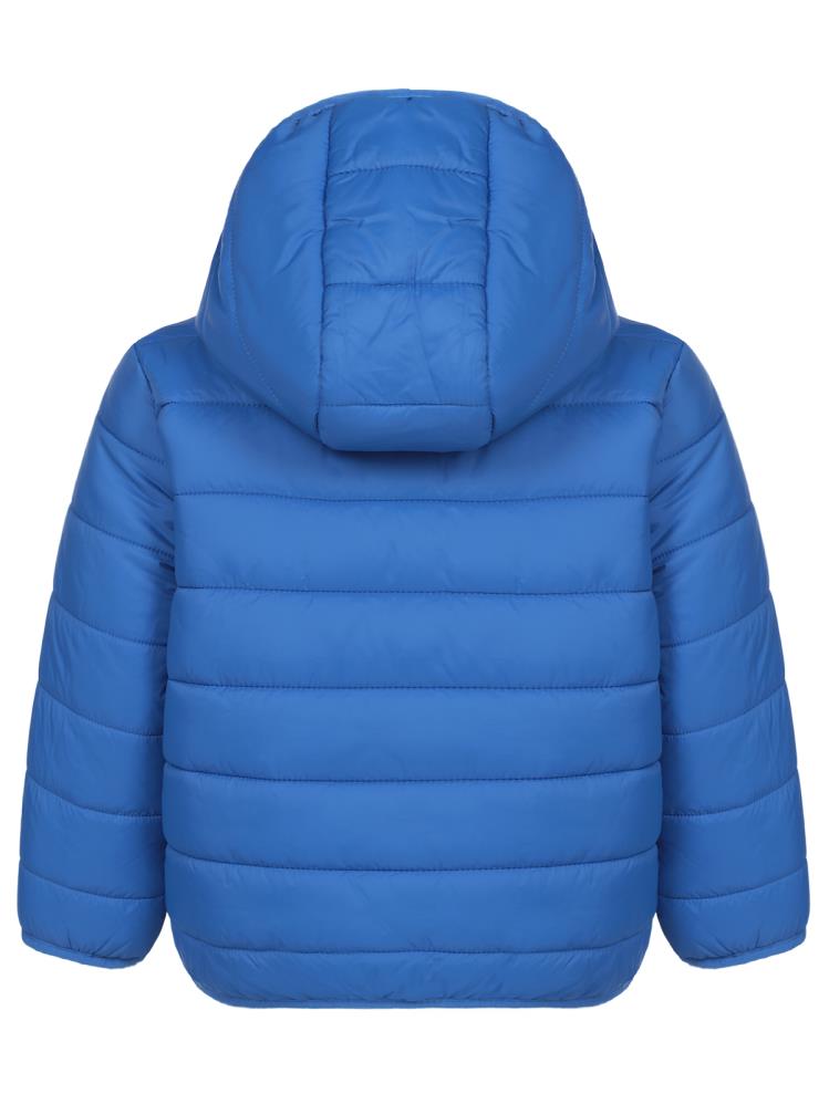 Civil Boys Ray Desenli Parlak 2-5 Yaş Mont - Mavi