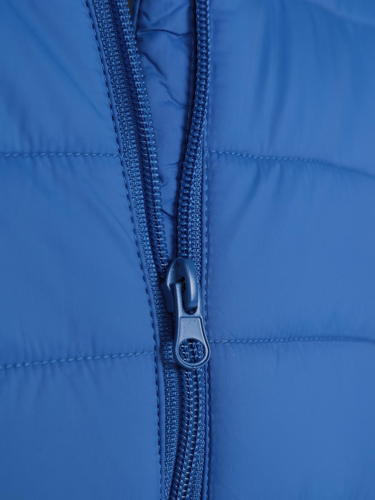 Civil Boys Ray Desenli Parlak 2-5 Yaş Mont - Mavi