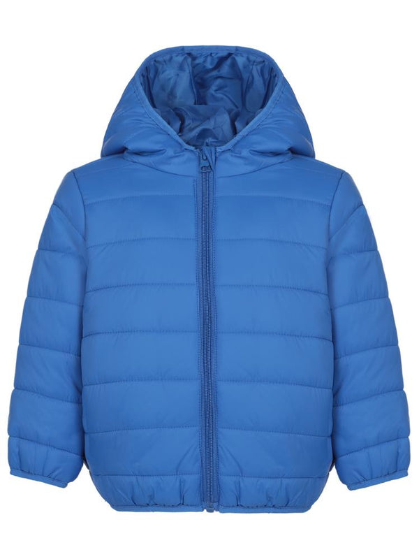 Civil Boys Ray Desenli Parlak 2-5 Yaş Mont - Mavi