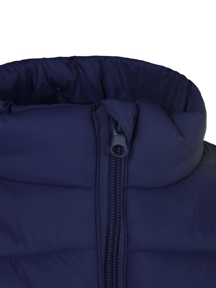 Civil Boys Ray Desenli Parlak 2-5 Yaş Yelek - Lacivert