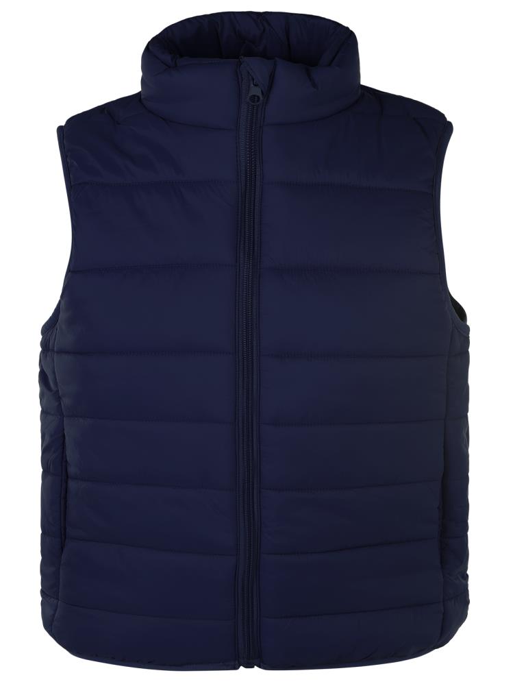 Civil Boys Ray Desenli Parlak 2-5 Yaş Yelek - Lacivert