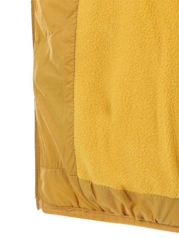 Civil Boys Ray Desenli Parlak 2-5 Yaş Yelek - Hardal