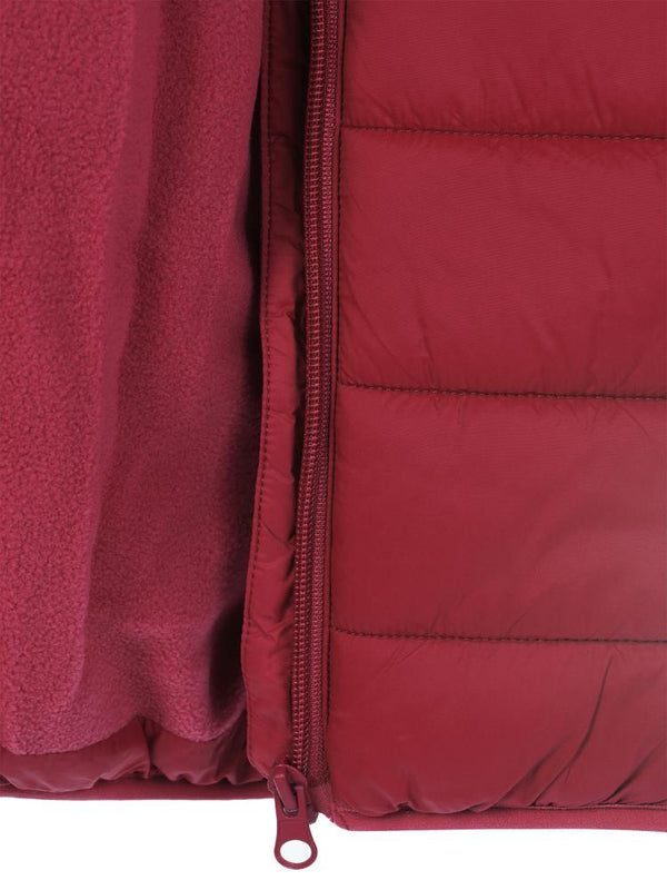 Civil Boys Ray Desenli Parlak 2-5 Yaş Yelek - Bordo