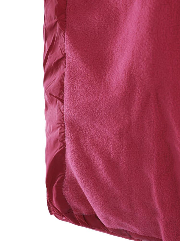 Civil Boys Ray Desenli Parlak 2-5 Yaş Yelek - Bordo