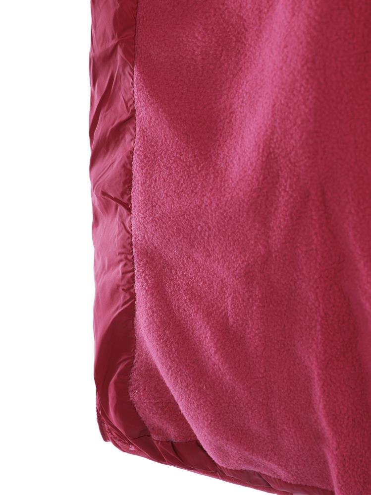 Civil Boys Ray Desenli Parlak 2-5 Yaş Yelek - Bordo