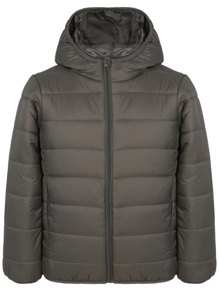 Civil Boys Ray Desenli Parlak 10-13 Yaş Mont - Haki