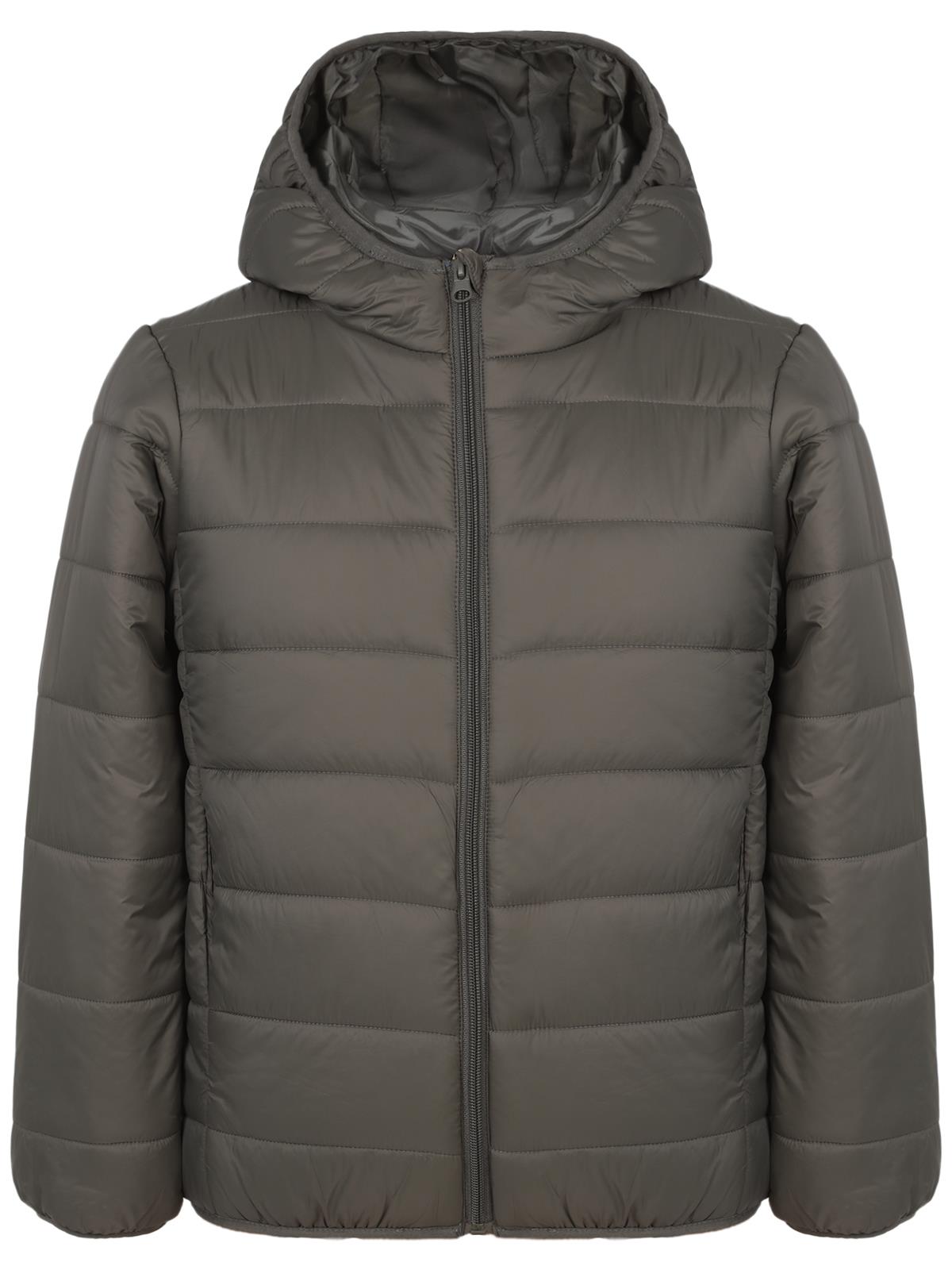 Civil Boys Ray Desenli Parlak 10-13 Yaş Mont - Haki