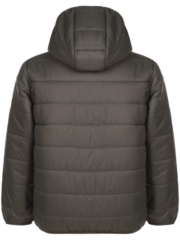 Civil Boys Ray Desenli Parlak 10-13 Yaş Mont - Haki