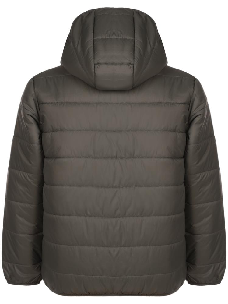 Civil Boys Ray Desenli Parlak 10-13 Yaş Mont - Haki