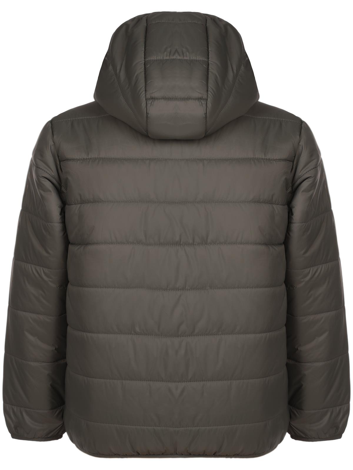 Civil Boys Ray Desenli Parlak 10-13 Yaş Mont - Haki