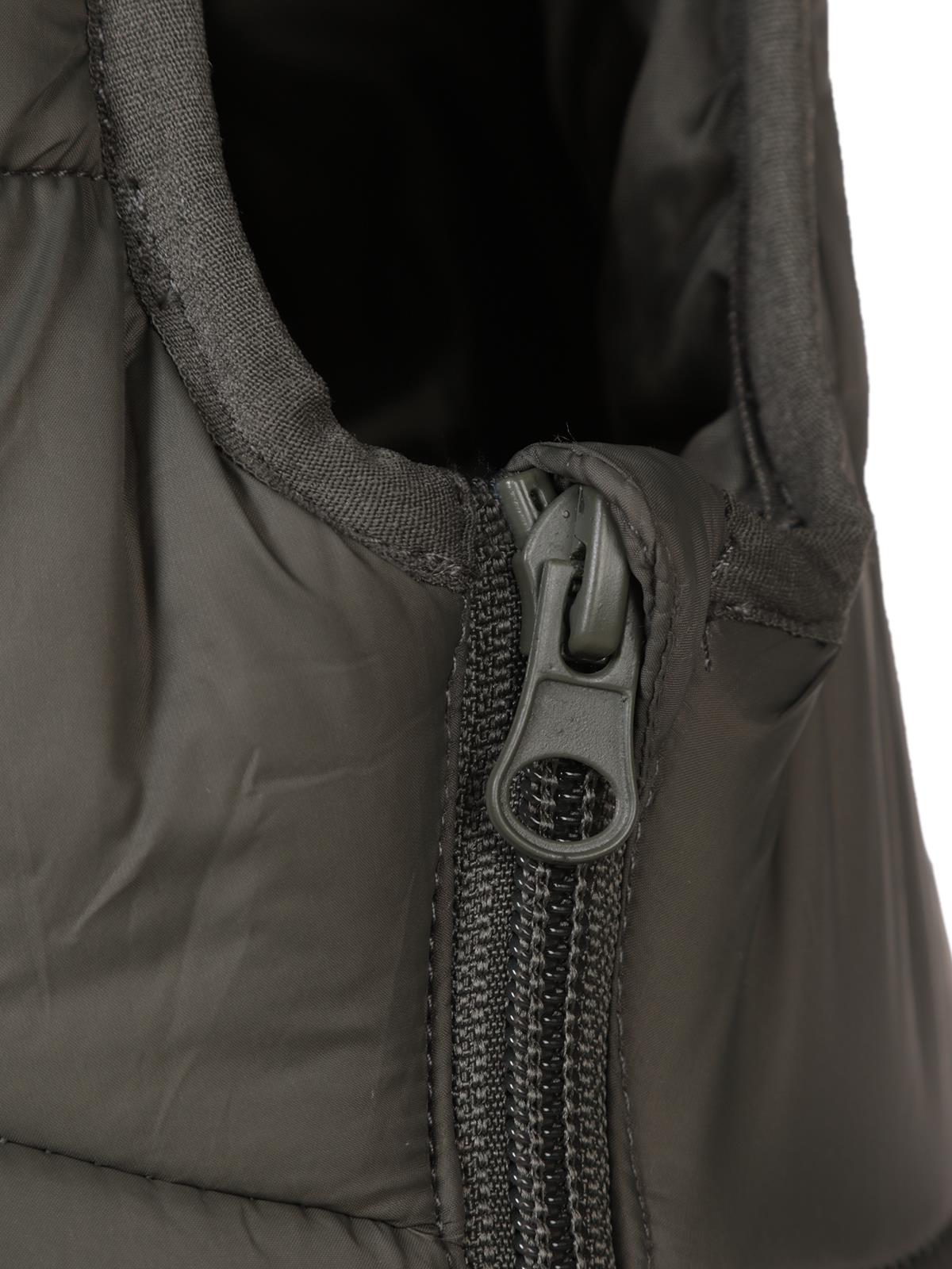 Civil Boys Ray Desenli Parlak 10-13 Yaş Mont - Haki