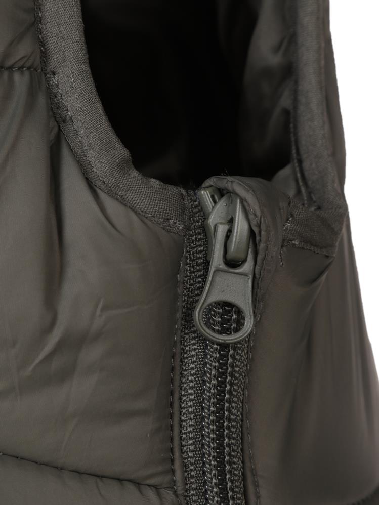 Civil Boys Ray Desenli Parlak 10-13 Yaş Mont - Haki