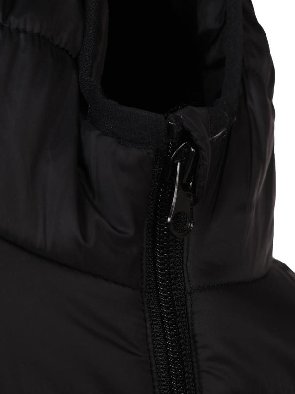 Civil Boys Ray Desenli Parlak 10-13 Yaş Mont - Siyah