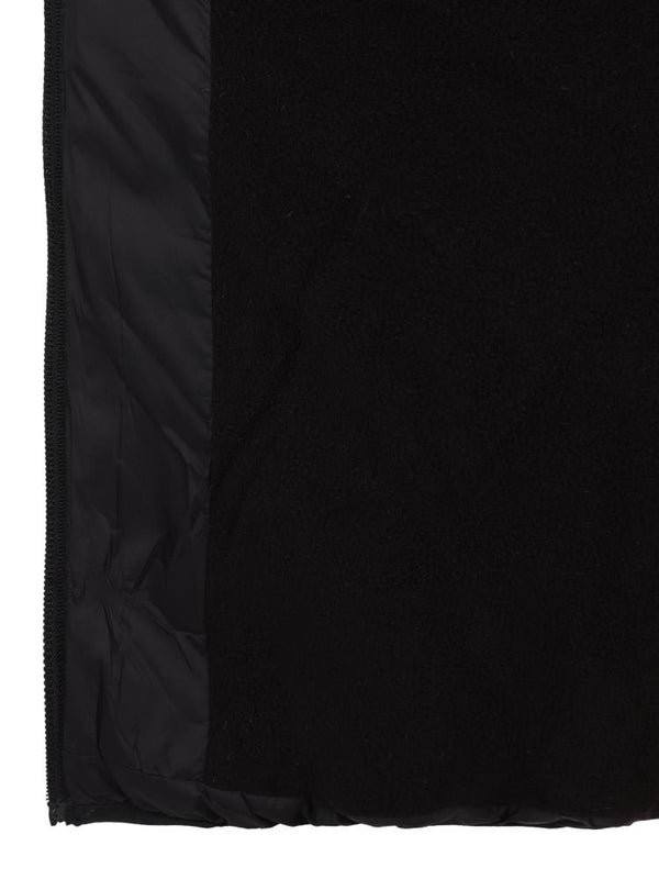 Civil Boys Ray Desenli Parlak 10-13 Yaş Mont - Siyah