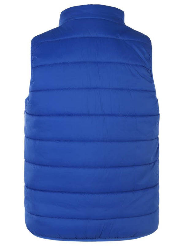 Civil Boys Ray Desenli Parlak 10-13 Yaş Yelek - Mavi