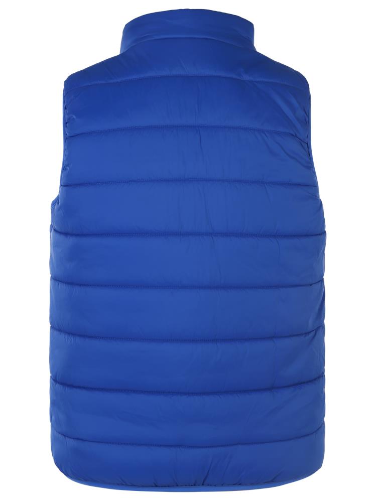 Civil Boys Ray Desenli Parlak 10-13 Yaş Yelek - Mavi