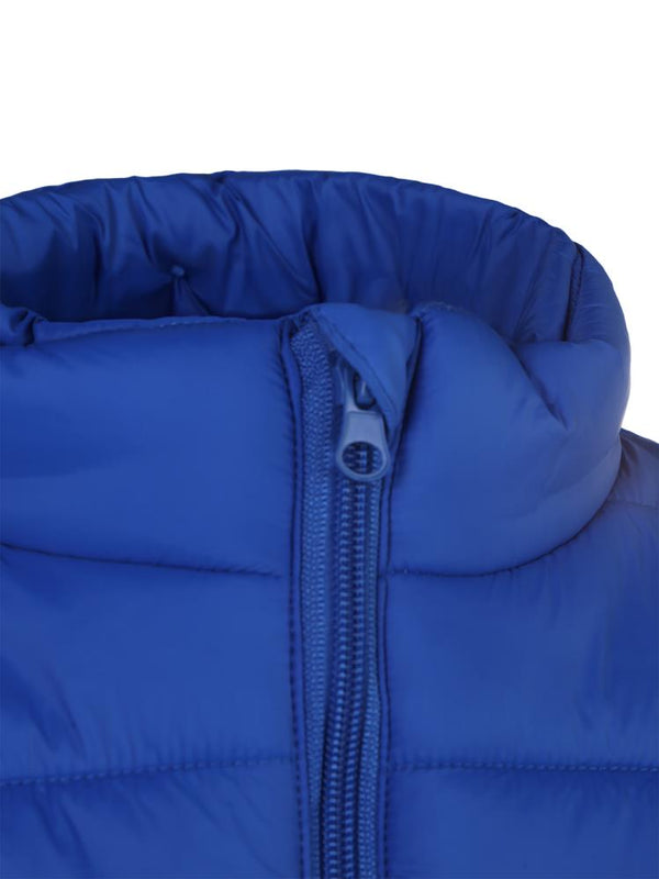 Civil Boys Ray Desenli Parlak 10-13 Yaş Yelek - Mavi