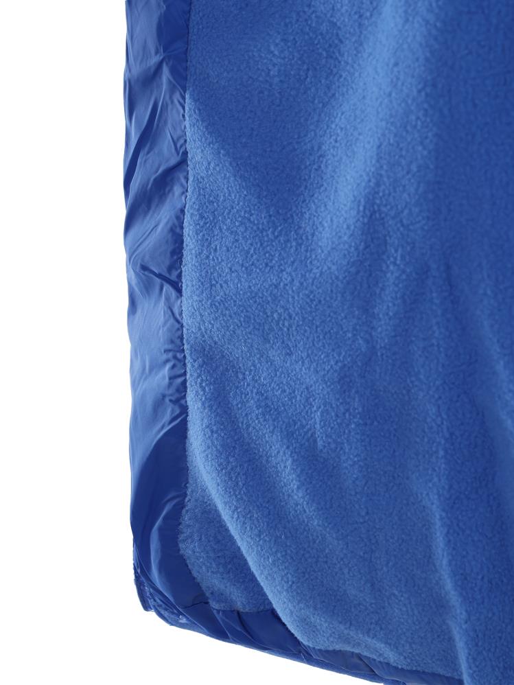 Civil Boys Ray Desenli Parlak 10-13 Yaş Yelek - Mavi