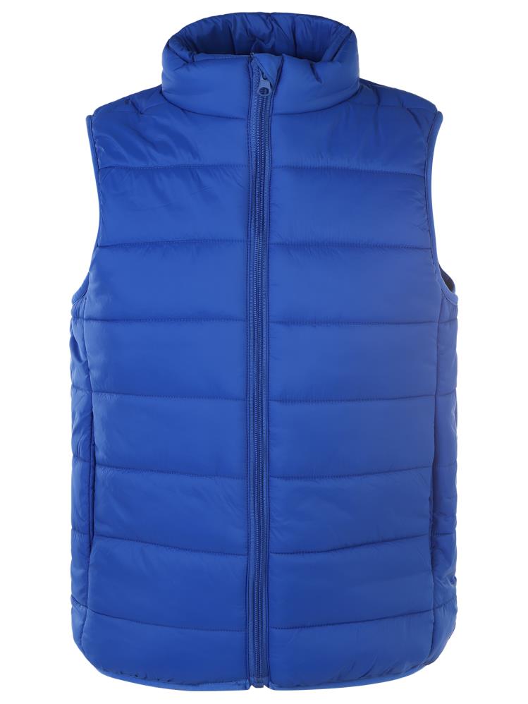 Civil Boys Ray Desenli Parlak 10-13 Yaş Yelek - Mavi