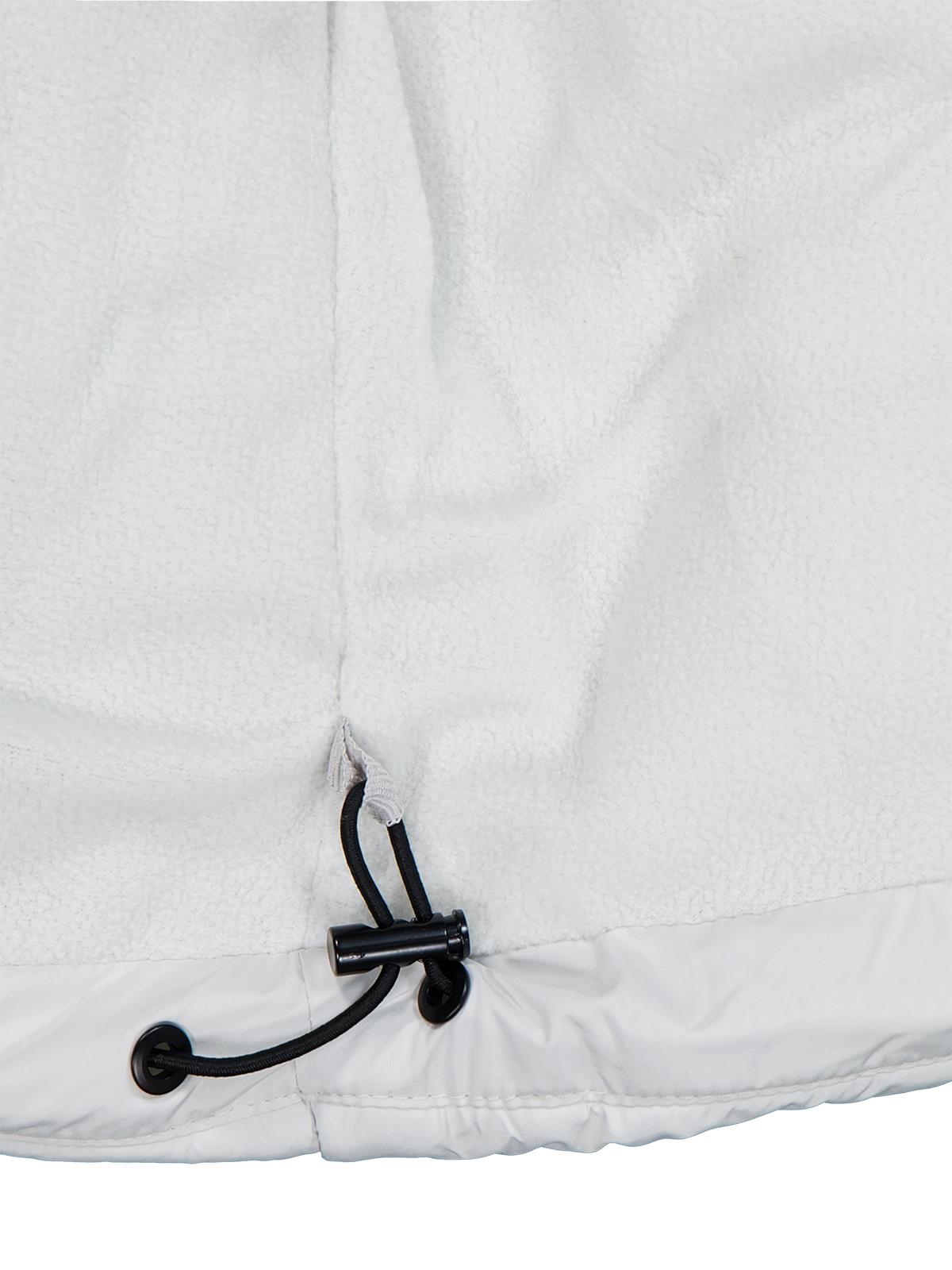 Civil Boys Kapşonlu Şişme 10-13 Yaş Mont - Gri