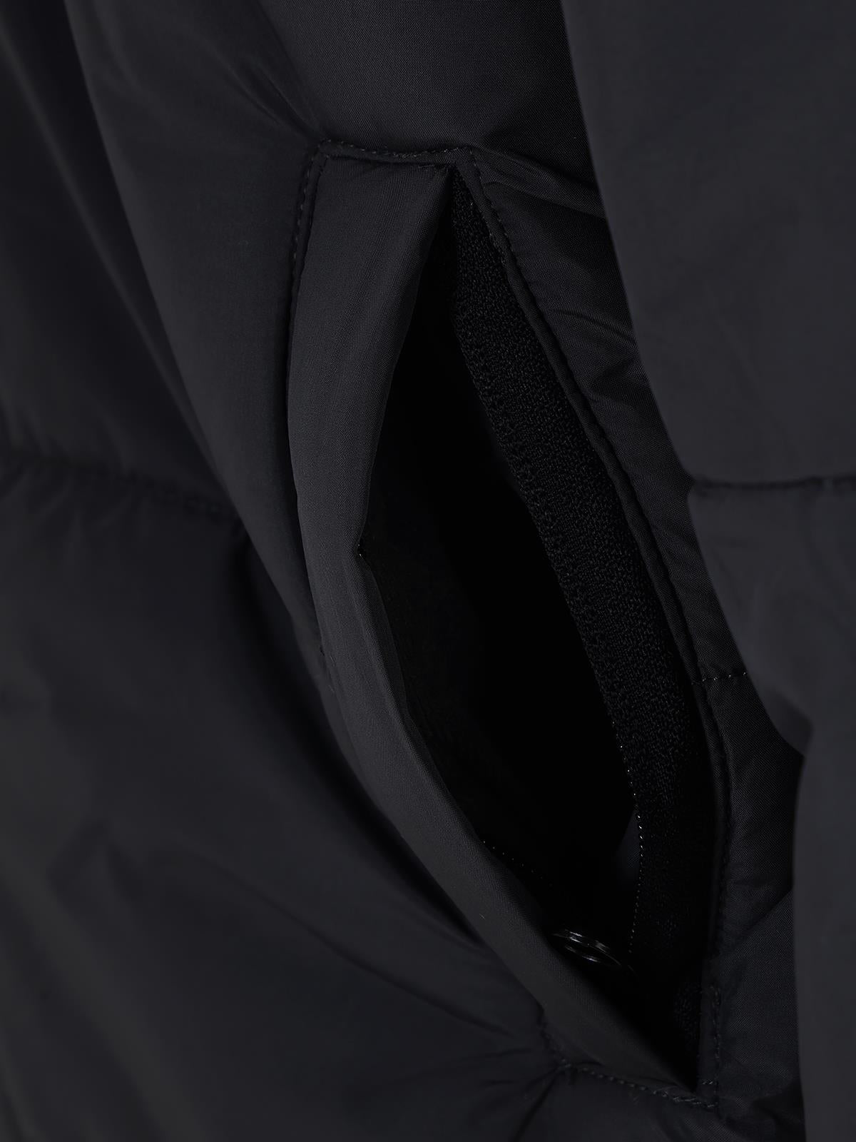 Civil Boys Kapşonlu Şişme 10-13 Yaş Mont - Gri