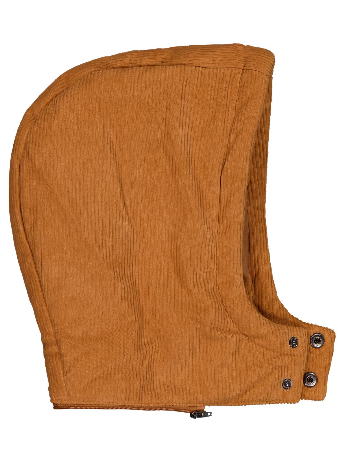 Civil Boys Kapşonlu 10-13 Yaş Mont - Turuncu