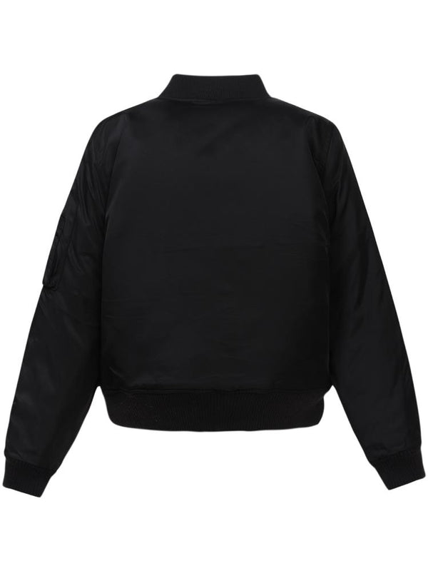 Civil Boys Kolu Cepli 10-13 Yaş Mont - Siyah