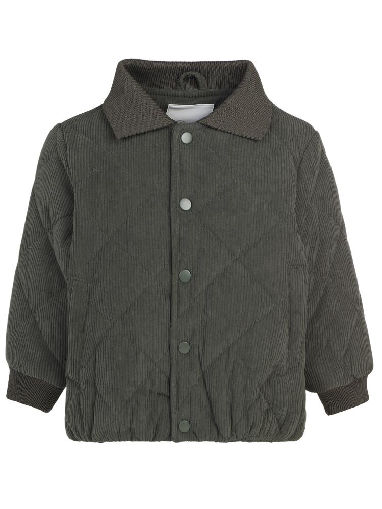 Civil Boys Gömlek Yakalı 2-5 Yaş Mont - Haki