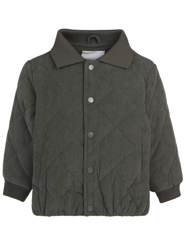 Civil Boys Gömlek Yakalı 2-5 Yaş Mont - Haki